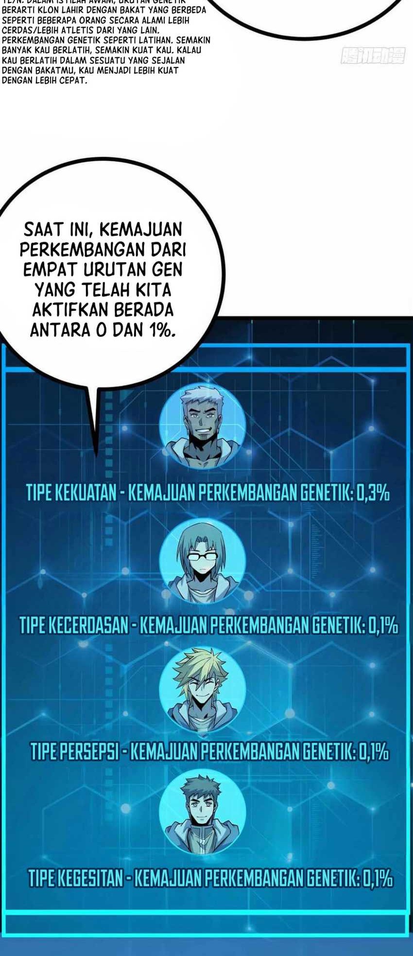 This Game Is Too Realistic Bab 07 halaman 25