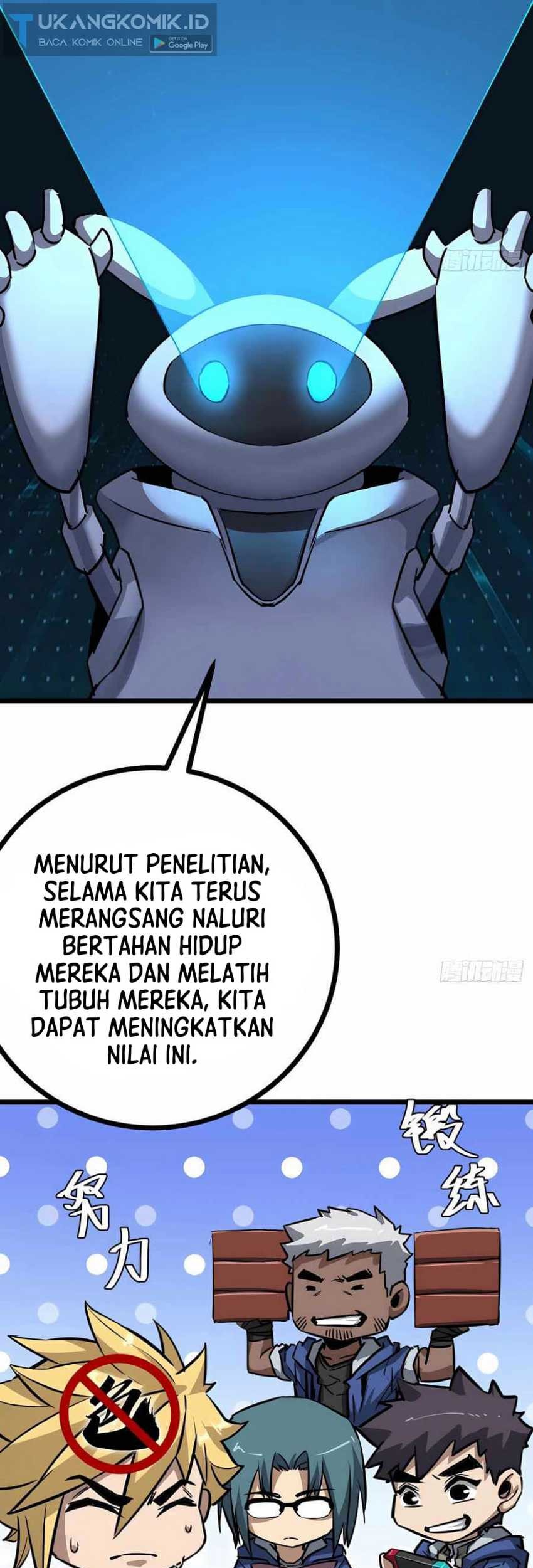 This Game Is Too Realistic Bab 07 halaman 26