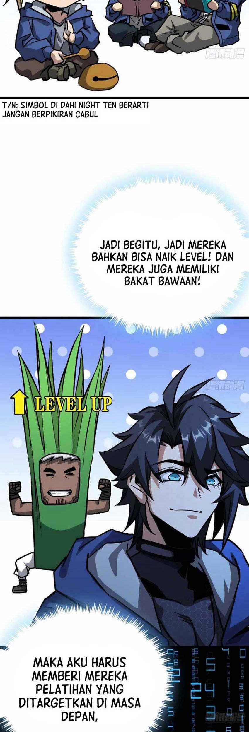 This Game Is Too Realistic Bab 07 halaman 27