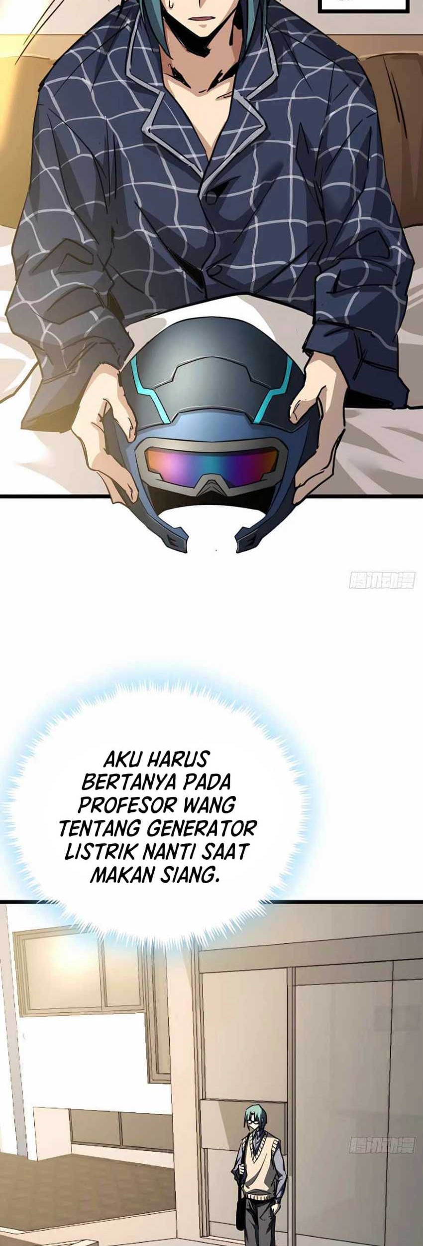 This Game Is Too Realistic Bab 07 halaman 30