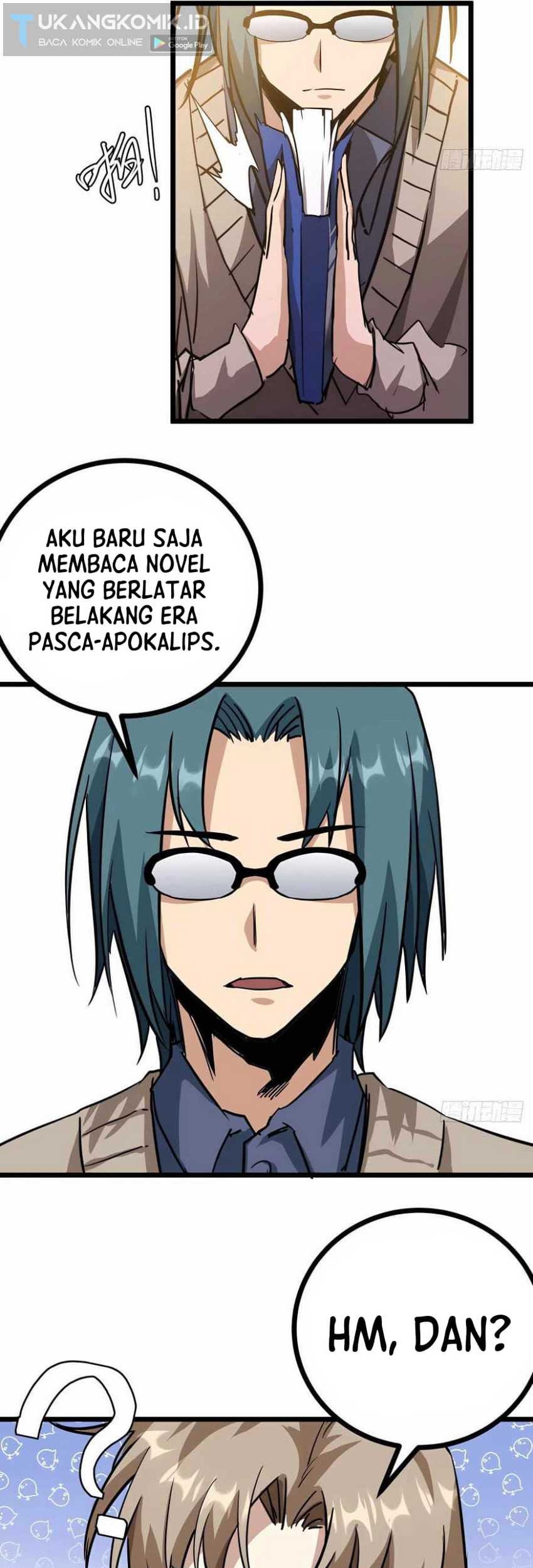 This Game Is Too Realistic Bab 07 halaman 38