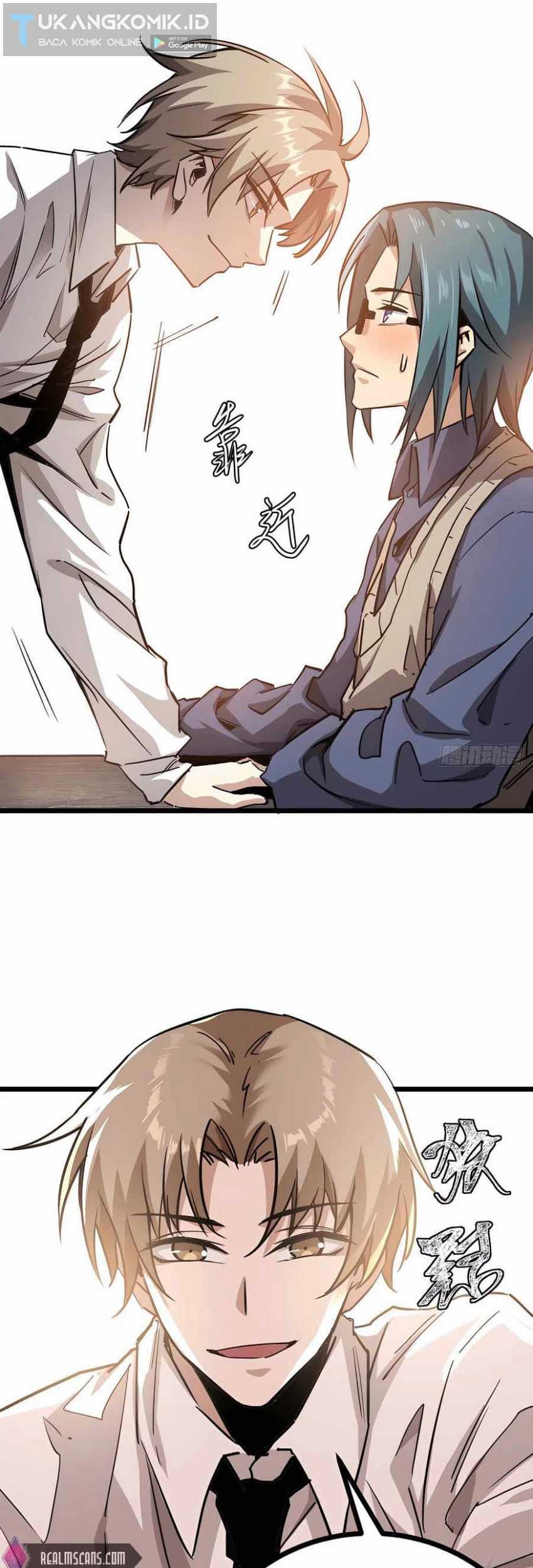 This Game Is Too Realistic Bab 07 halaman 41