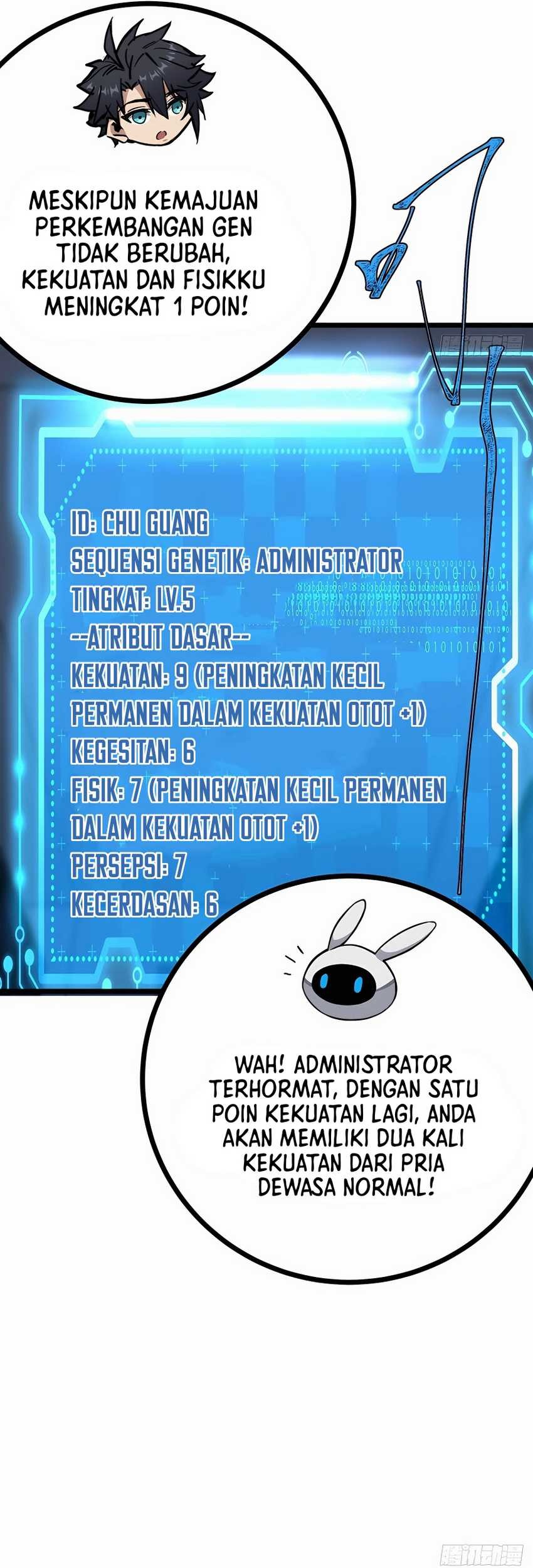 This Game Is Too Realistic Bab 08 halaman 6