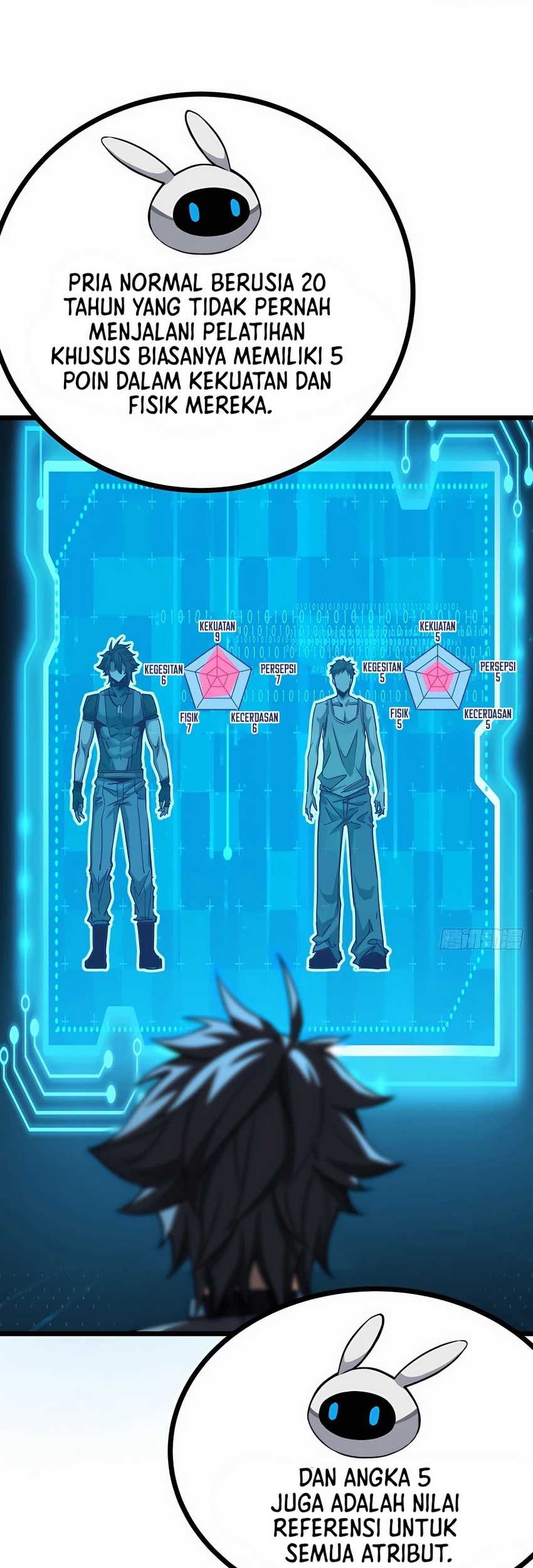 This Game Is Too Realistic Bab 08 halaman 7