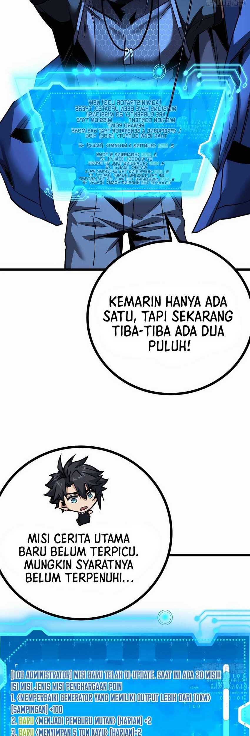 This Game Is Too Realistic Bab 08 halaman 13