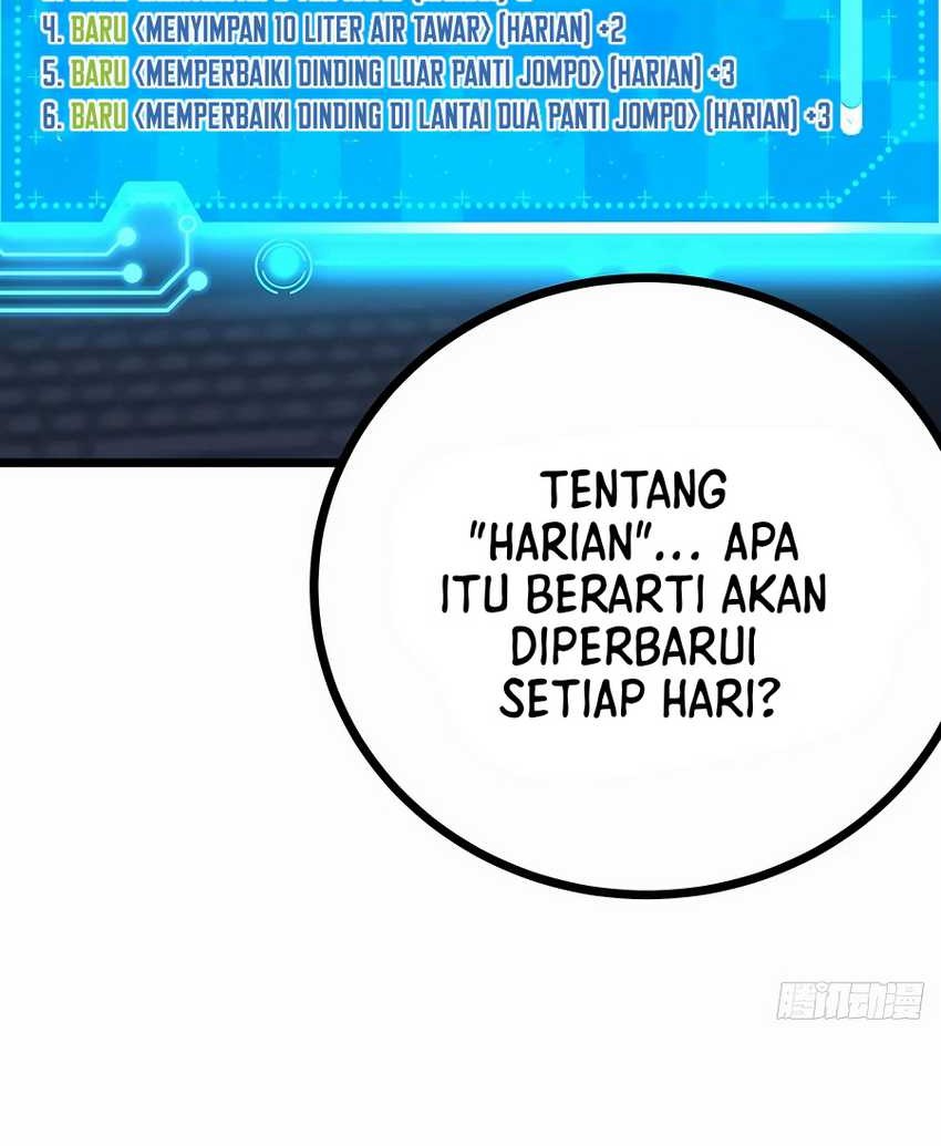 This Game Is Too Realistic Bab 08 halaman 14