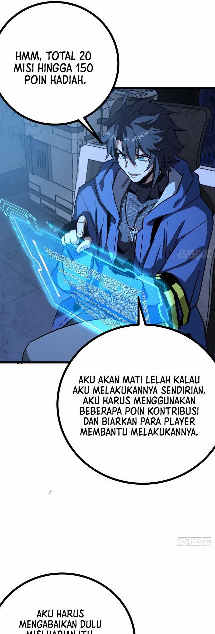 This Game Is Too Realistic Bab 08 halaman 15