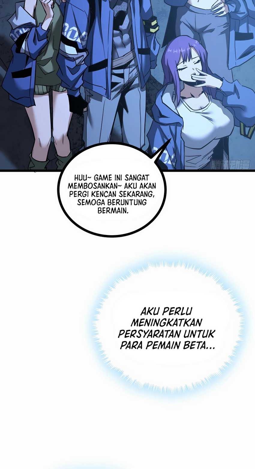 This Game Is Too Realistic Bab 08 halaman 22
