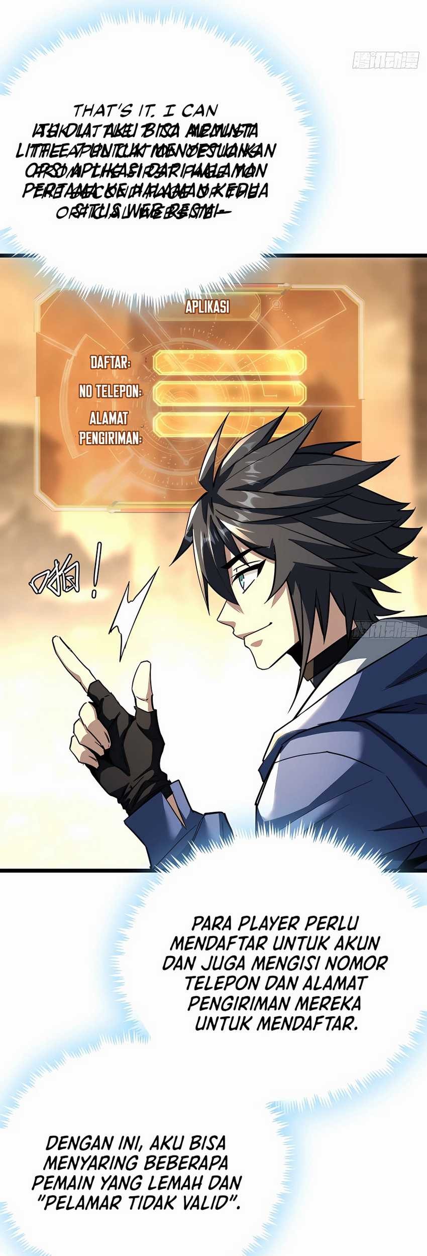 This Game Is Too Realistic Bab 08 halaman 23