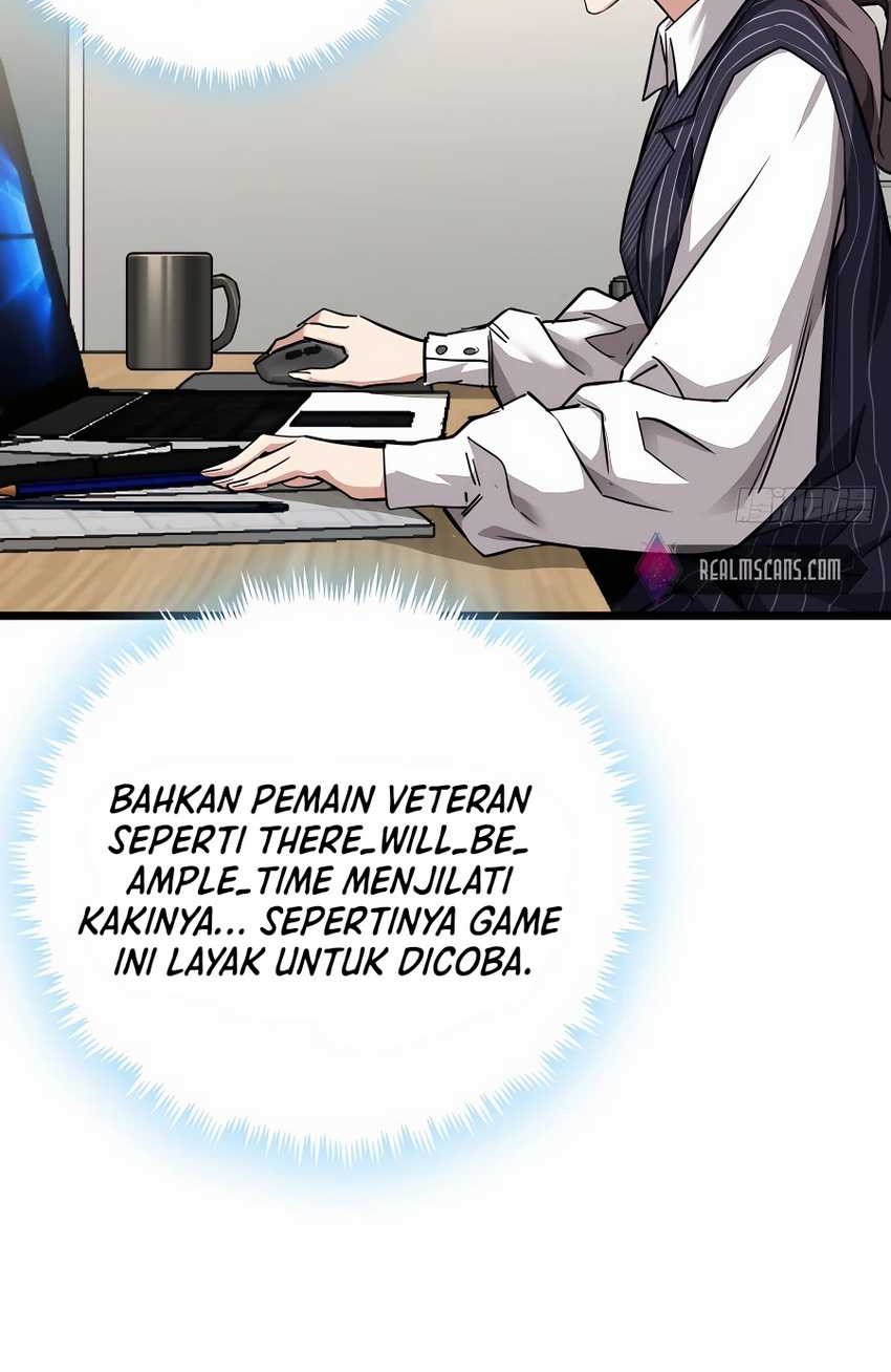 This Game Is Too Realistic Bab 08 halaman 31