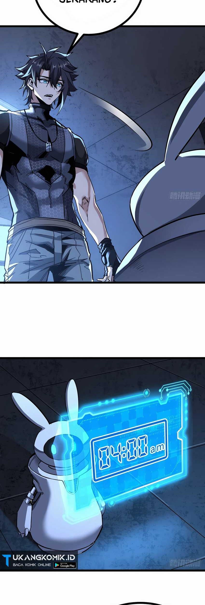 This Game Is Too Realistic chapter 09 halaman 10