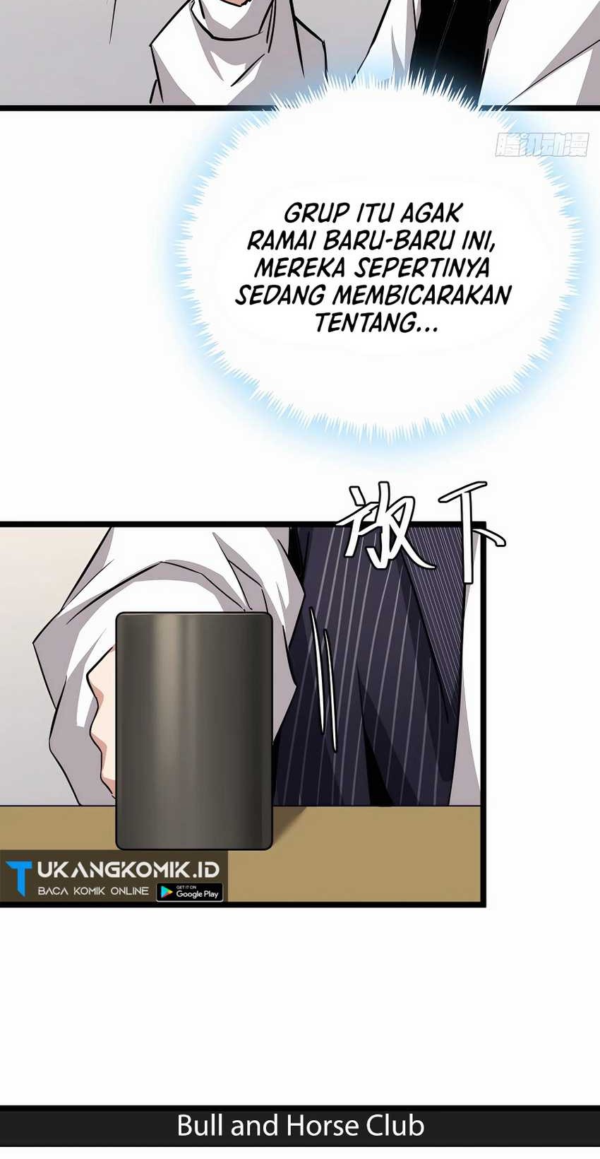 This Game Is Too Realistic chapter 09 halaman 28