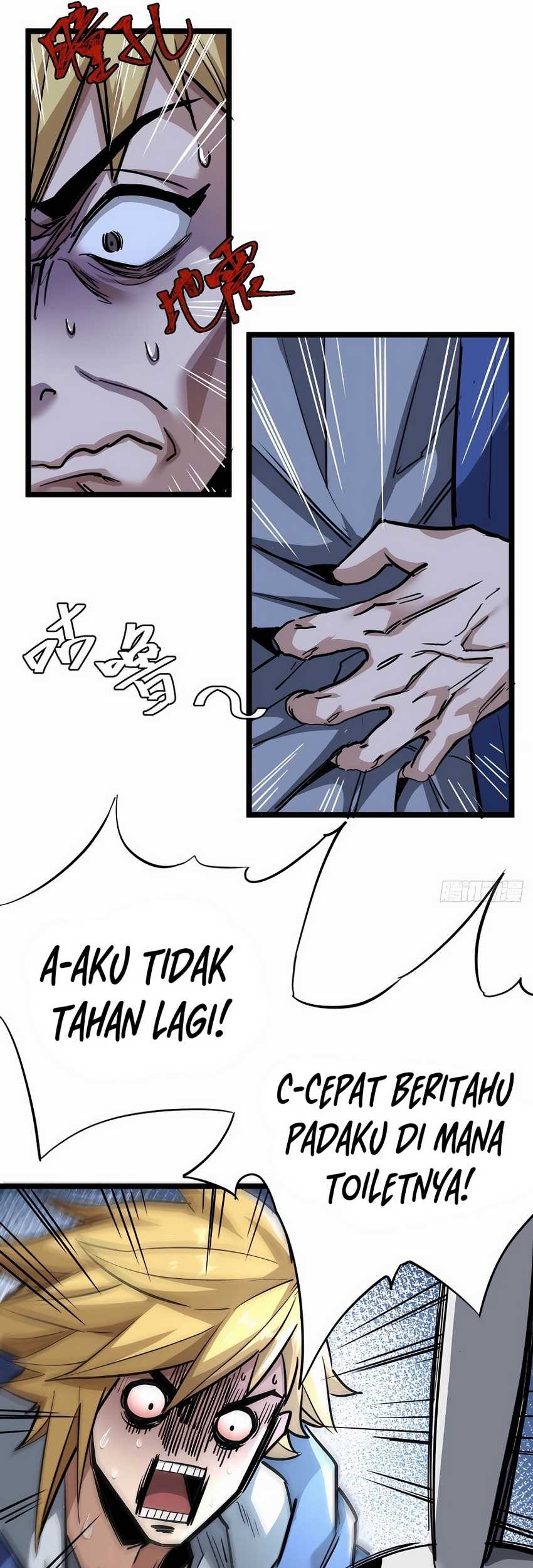 This Game Is Too Realistic Bab 10 halaman 11