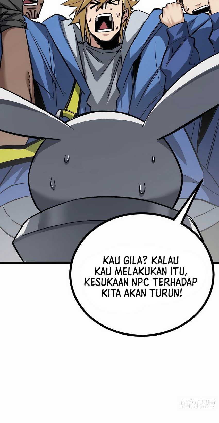 This Game Is Too Realistic Bab 10 halaman 13
