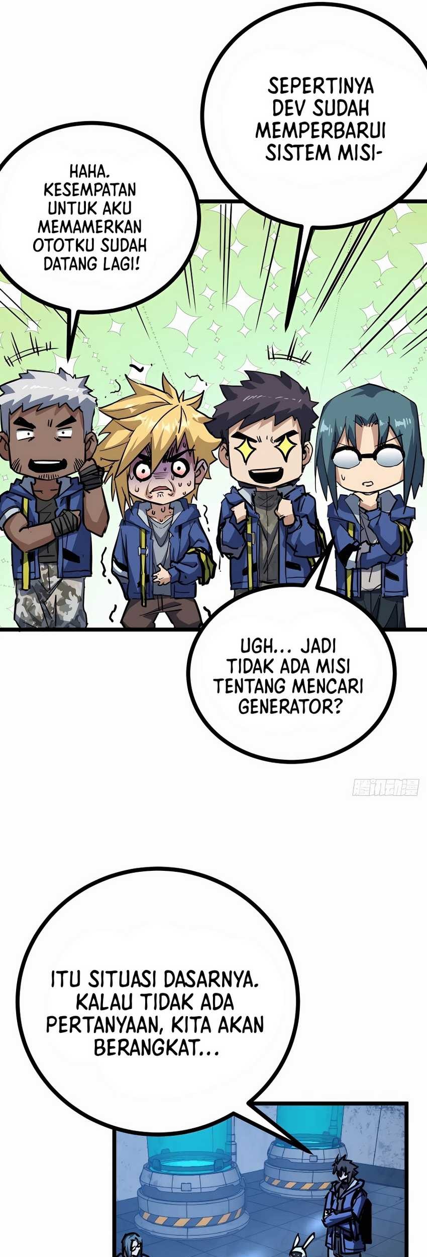 This Game Is Too Realistic Bab 10 halaman 20