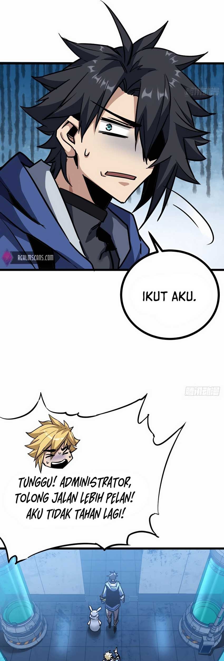This Game Is Too Realistic Bab 10 halaman 23