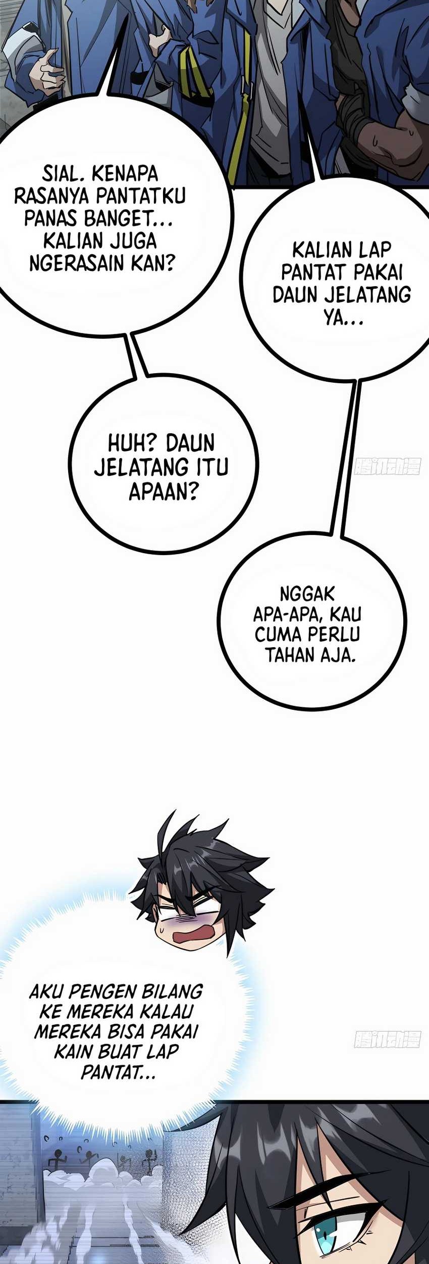 This Game Is Too Realistic Bab 10 halaman 27