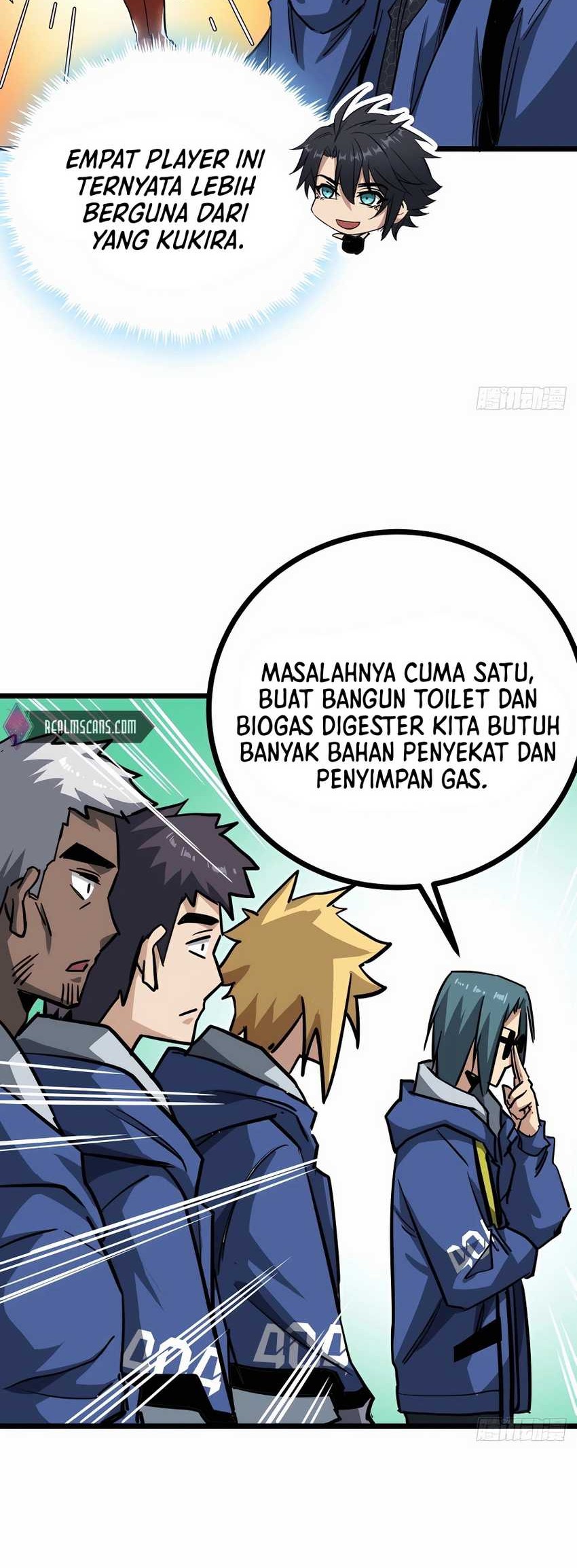 This Game Is Too Realistic Bab 10 halaman 38