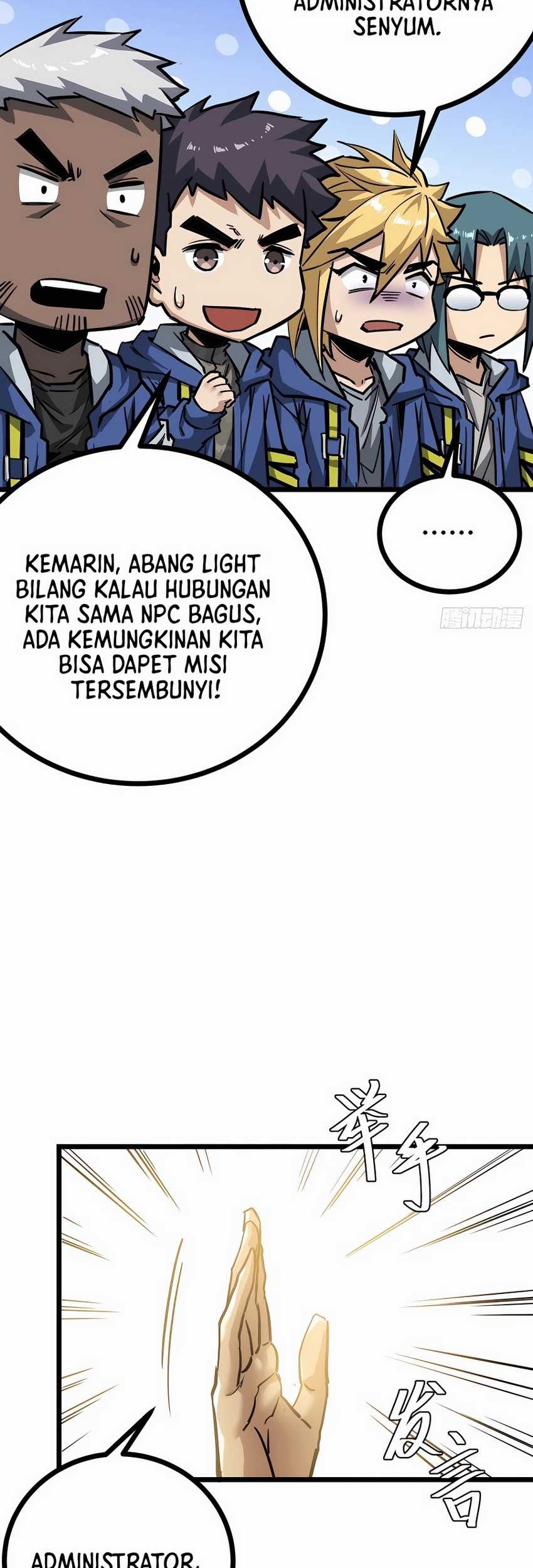 This Game Is Too Realistic Bab 10 halaman 43
