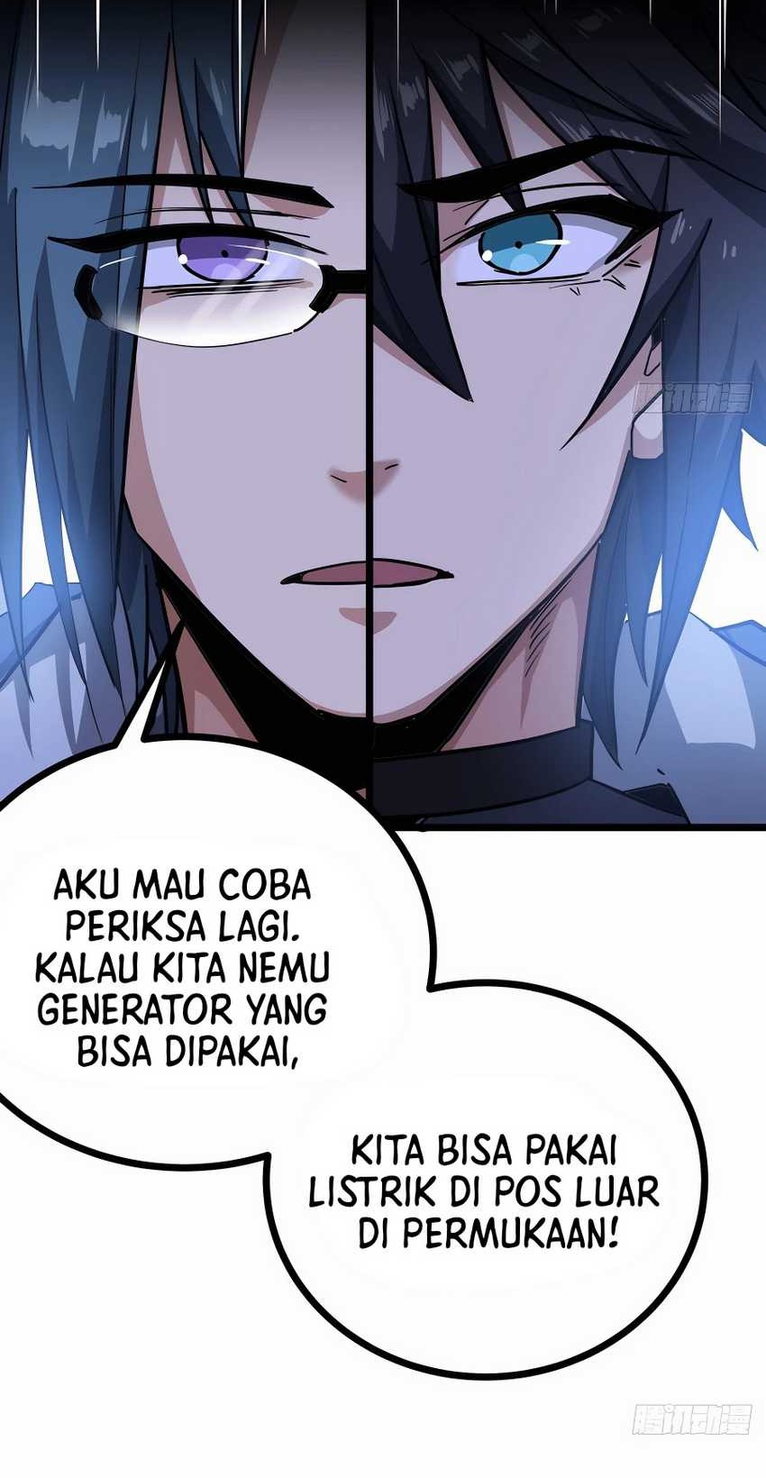 This Game Is Too Realistic Bab 10 halaman 47