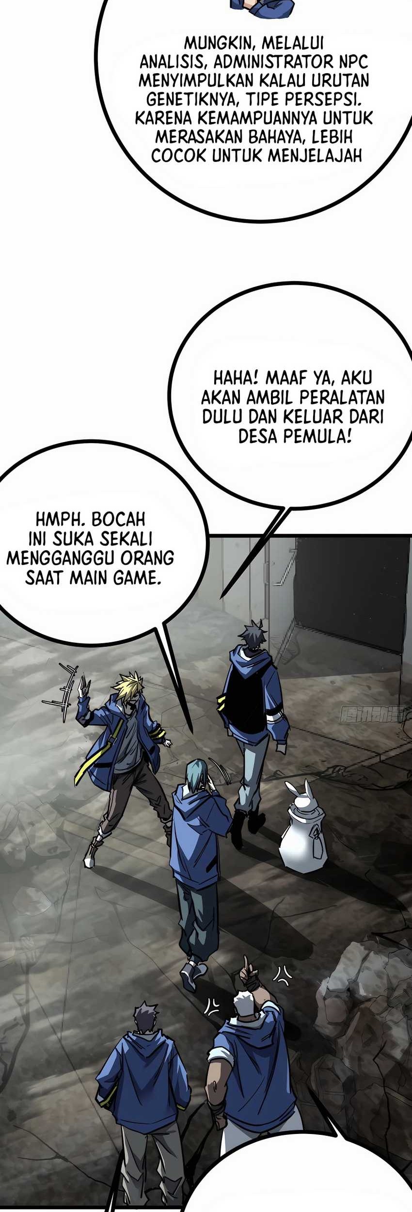This Game Is Too Realistic Bab 11 halaman 4