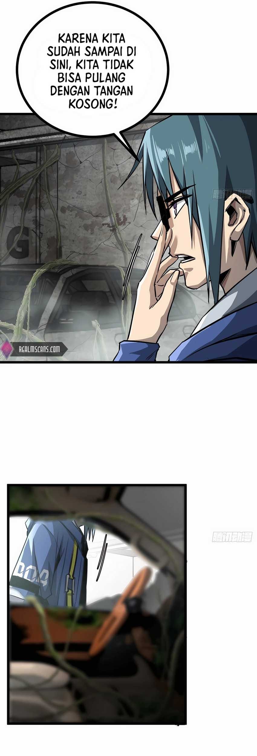 This Game Is Too Realistic Bab 11 halaman 9