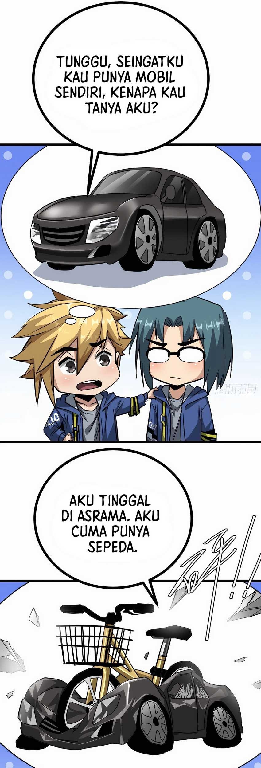 This Game Is Too Realistic Bab 11 halaman 18