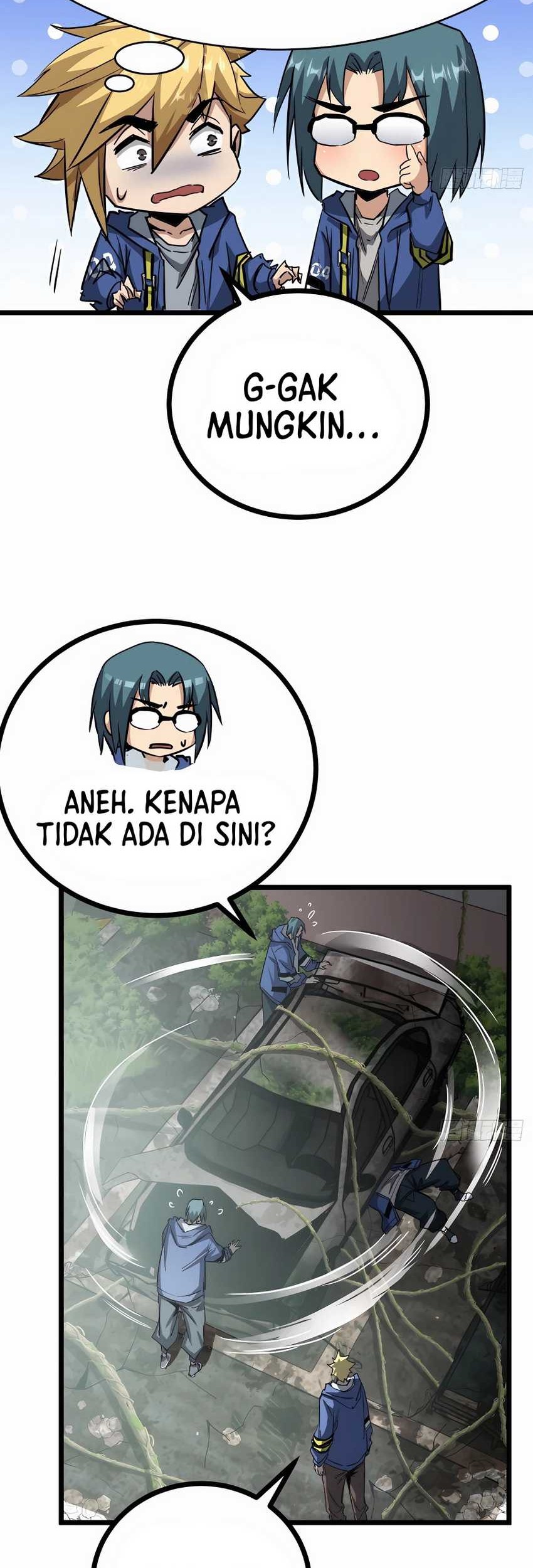 This Game Is Too Realistic Bab 11 halaman 19