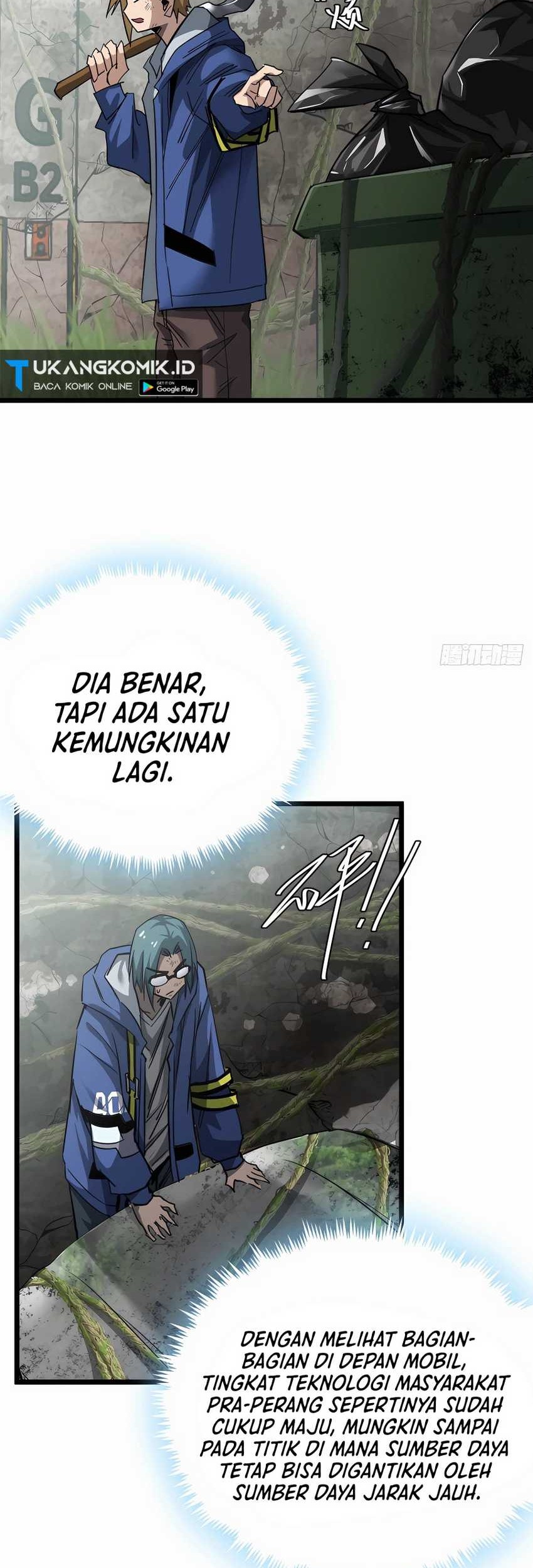 This Game Is Too Realistic Bab 11 halaman 22