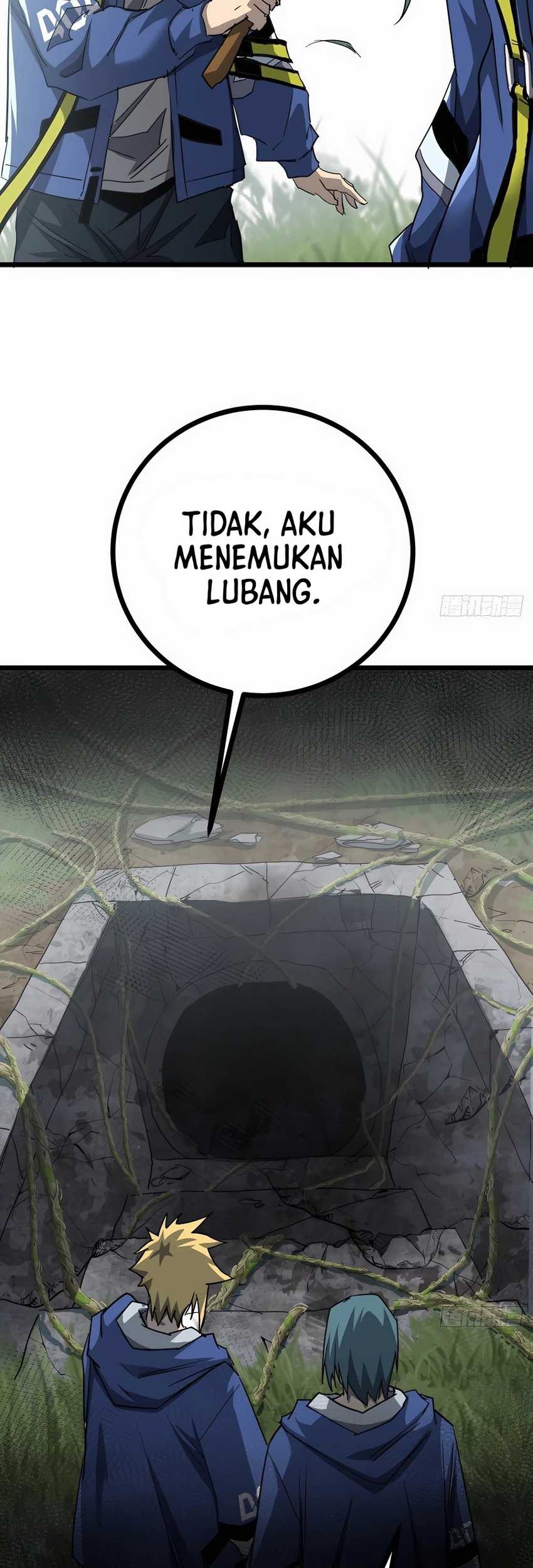 This Game Is Too Realistic Bab 11 halaman 25