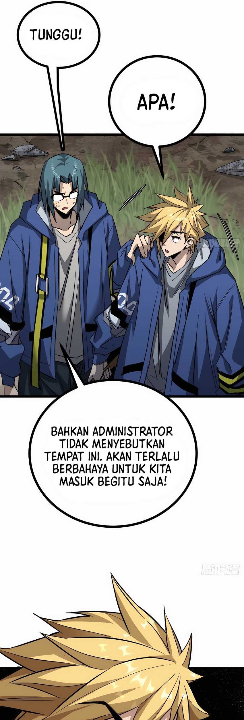 This Game Is Too Realistic Bab 11 halaman 27