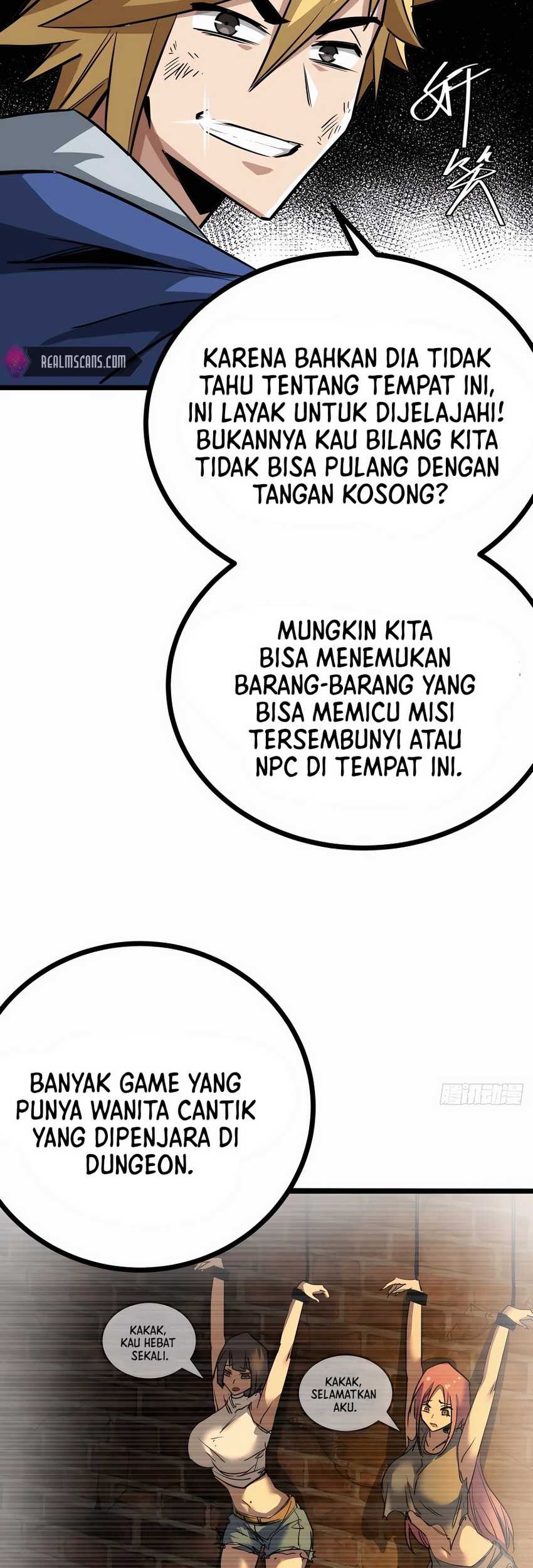 This Game Is Too Realistic Bab 11 halaman 28