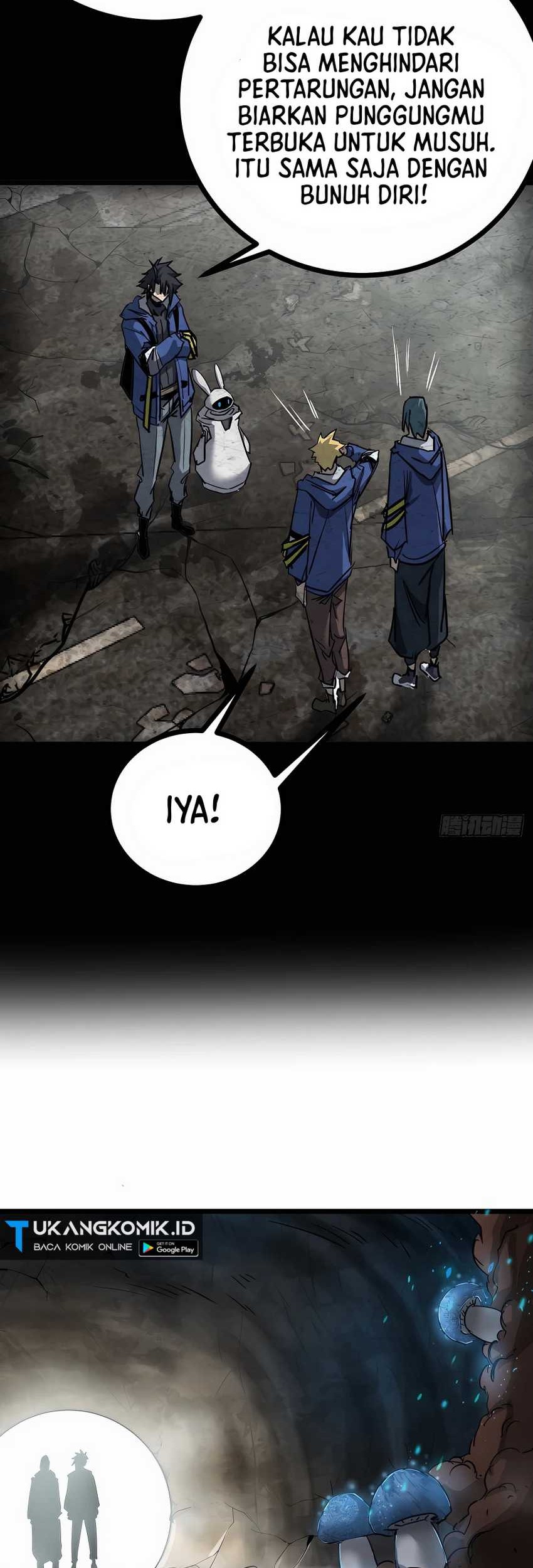 This Game Is Too Realistic Bab 11 halaman 34
