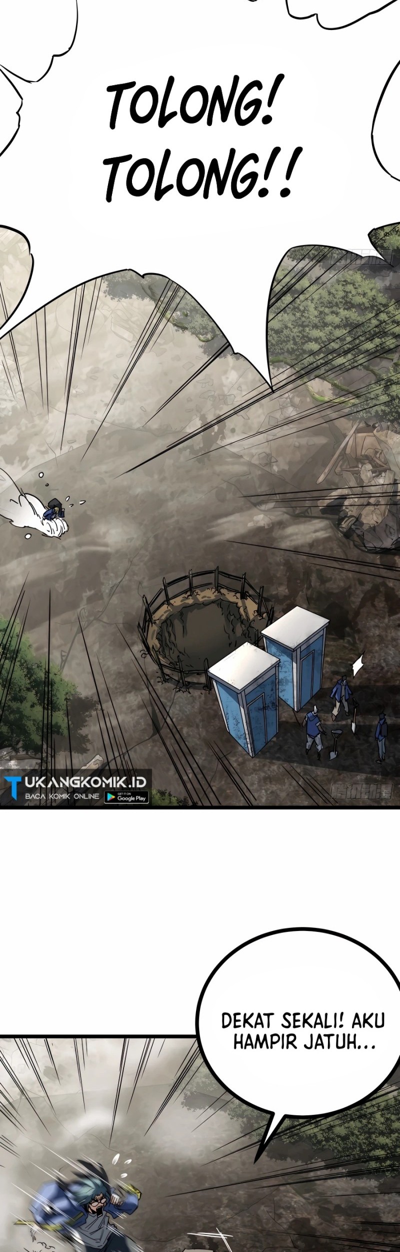 This Game Is Too Realistic Bab 12 halaman 8