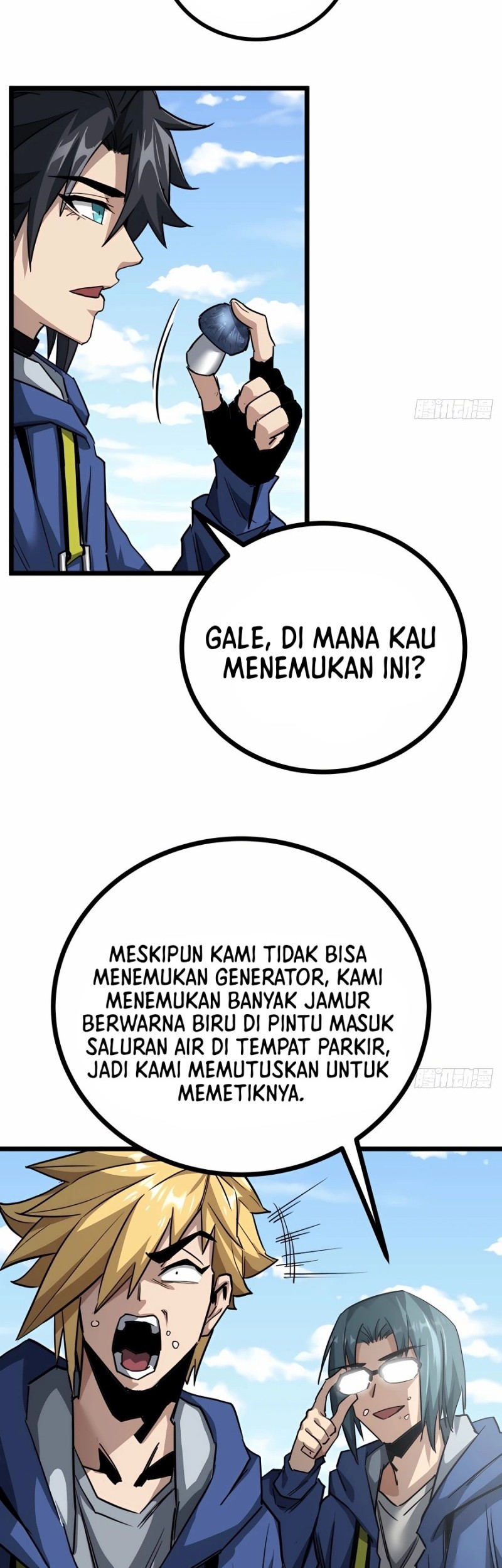 This Game Is Too Realistic Bab 12 halaman 17