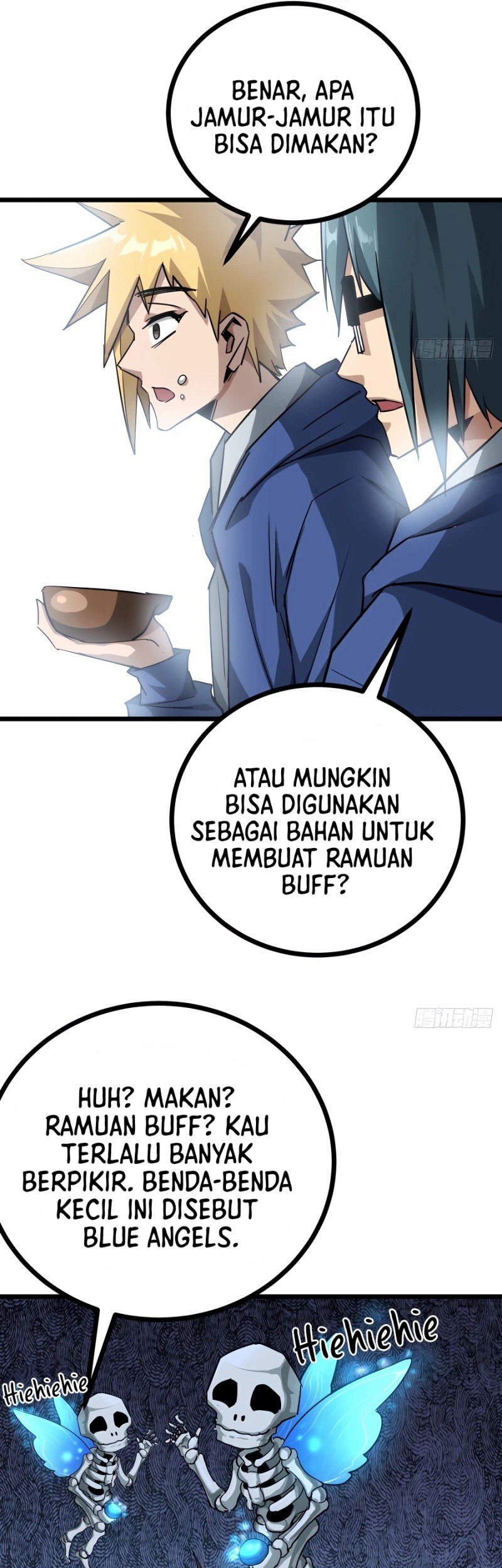 This Game Is Too Realistic Bab 12 halaman 19