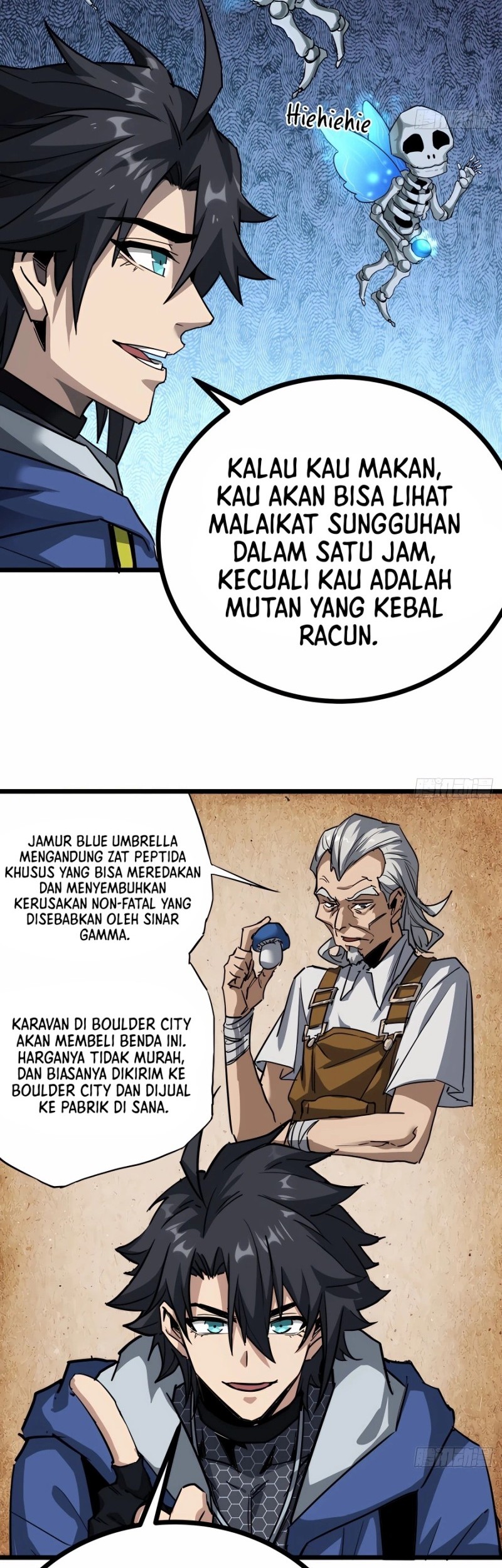 This Game Is Too Realistic Bab 12 halaman 20