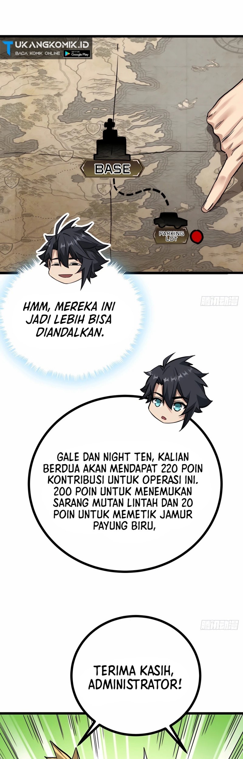 This Game Is Too Realistic Bab 12 halaman 28