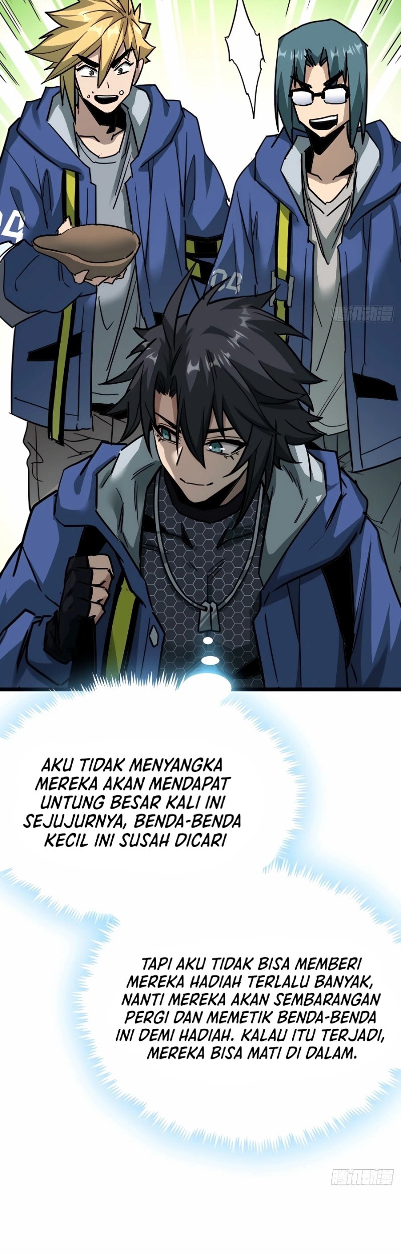 This Game Is Too Realistic Bab 12 halaman 29