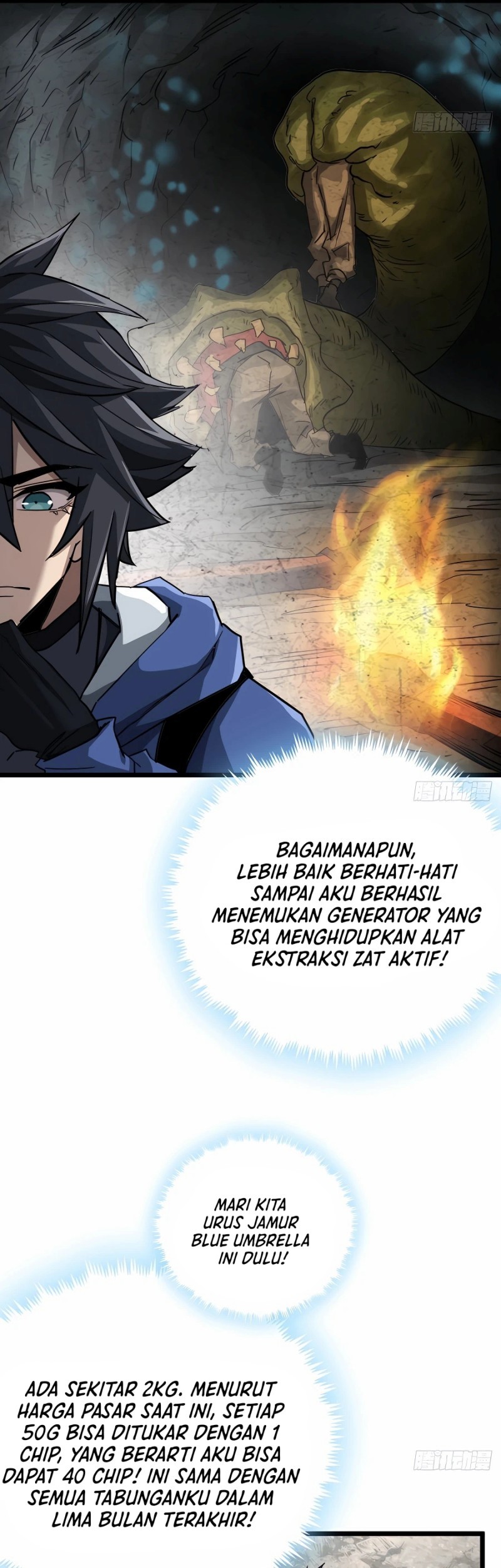 This Game Is Too Realistic Bab 12 halaman 31