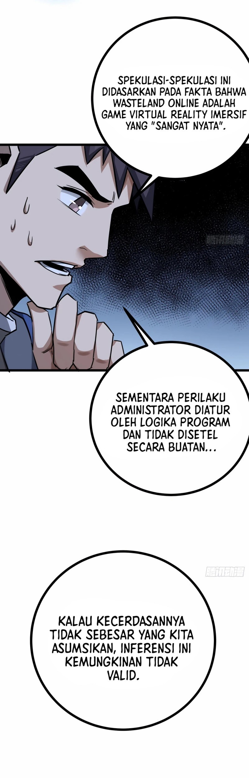 This Game Is Too Realistic Bab 12 halaman 46
