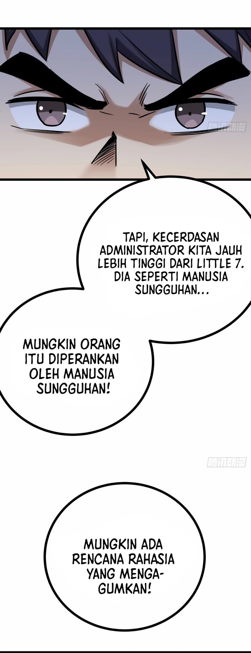 This Game Is Too Realistic Bab 12 halaman 47