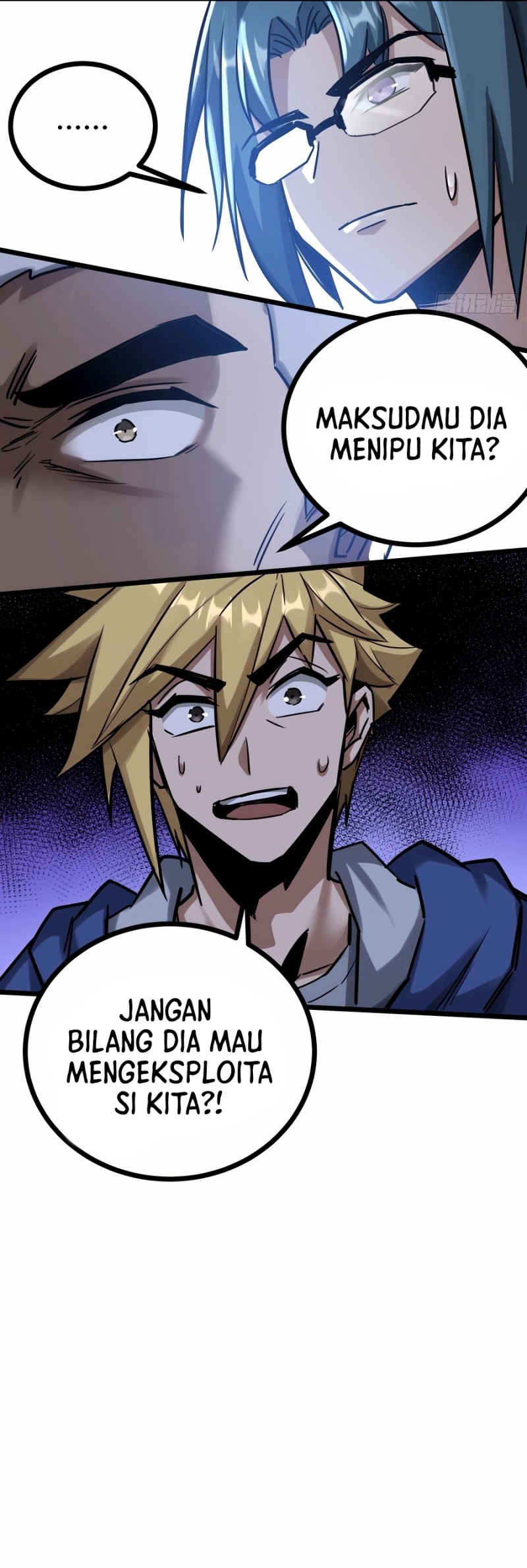 This Game Is Too Realistic Bab 12 halaman 48
