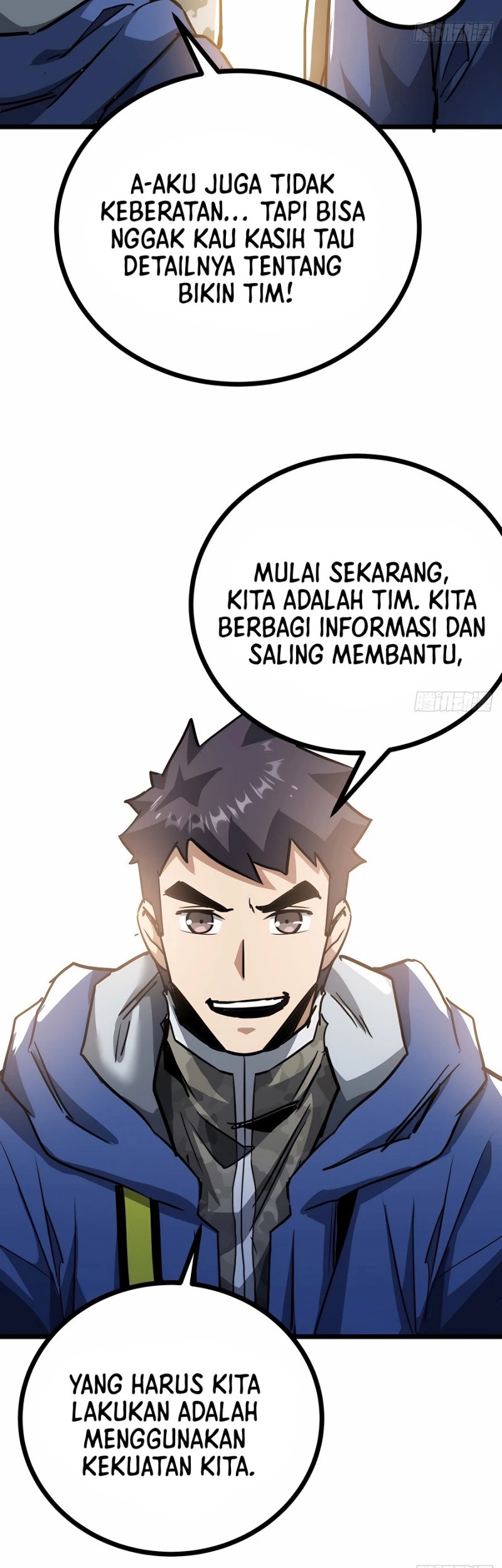 This Game Is Too Realistic Bab 13 halaman 4