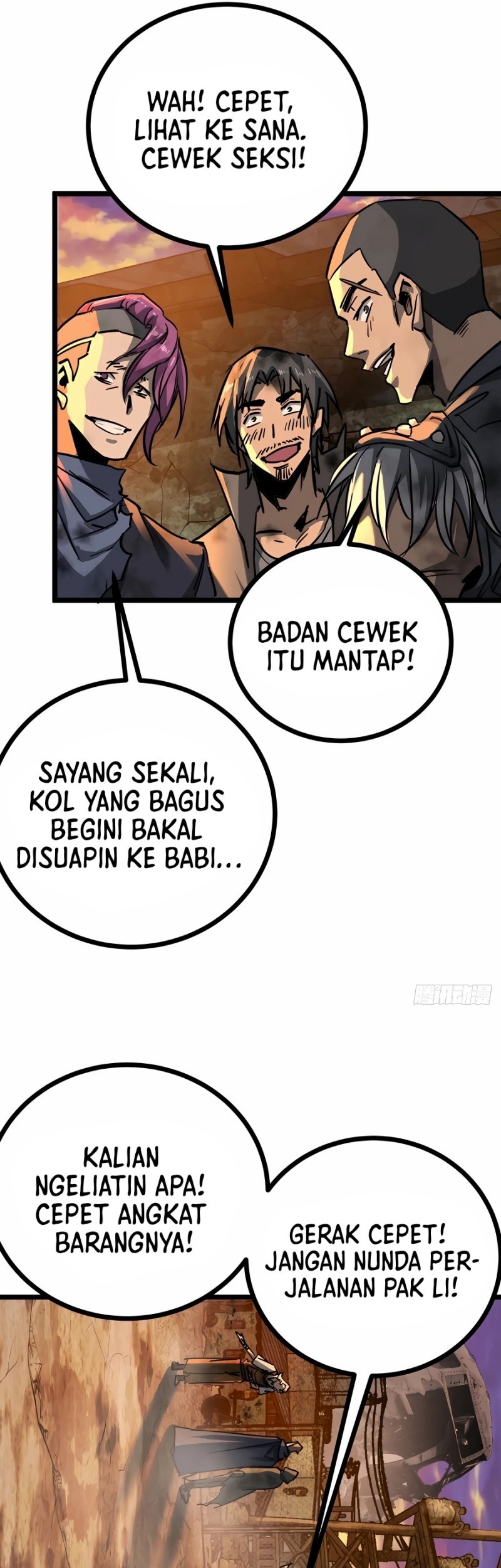 This Game Is Too Realistic Bab 13 halaman 12