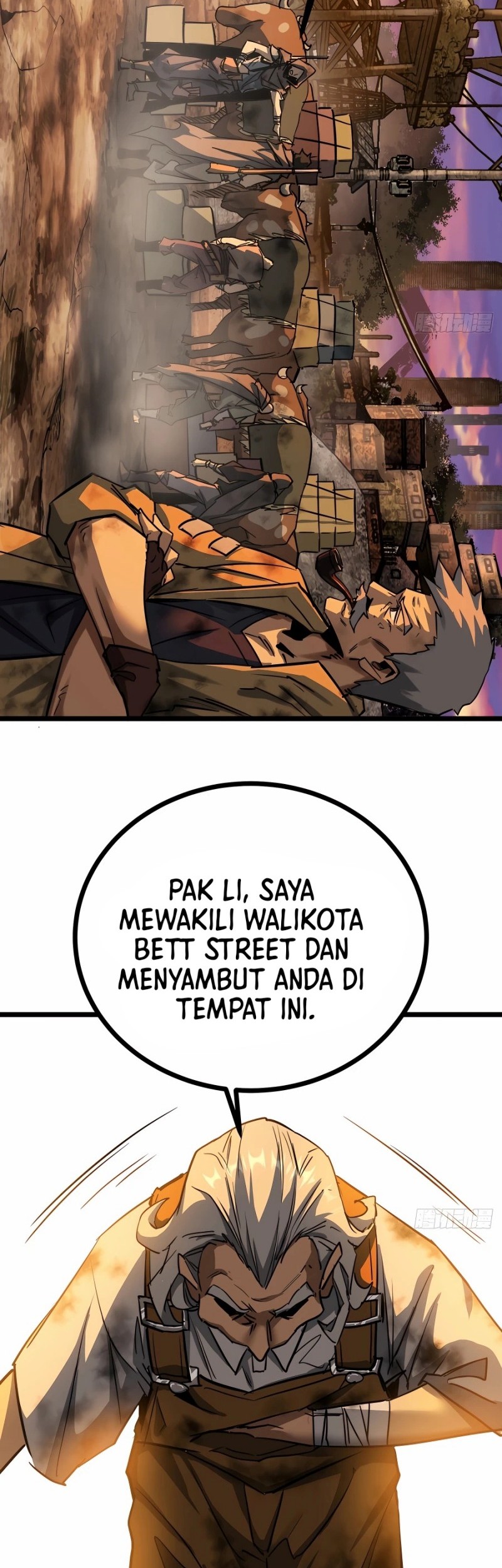 This Game Is Too Realistic Bab 13 halaman 13