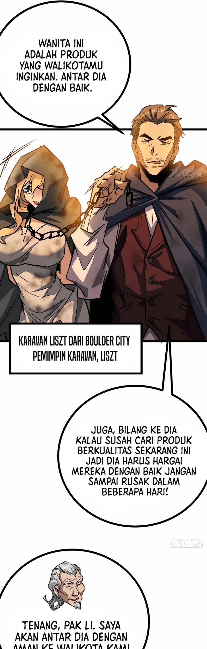 This Game Is Too Realistic Bab 13 halaman 15