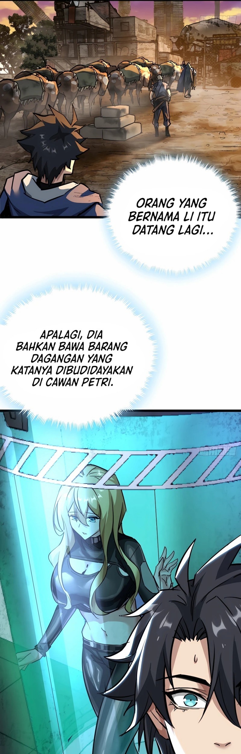 This Game Is Too Realistic Bab 13 halaman 17