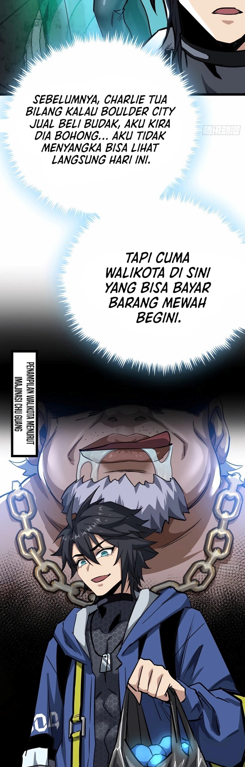 This Game Is Too Realistic Bab 13 halaman 18