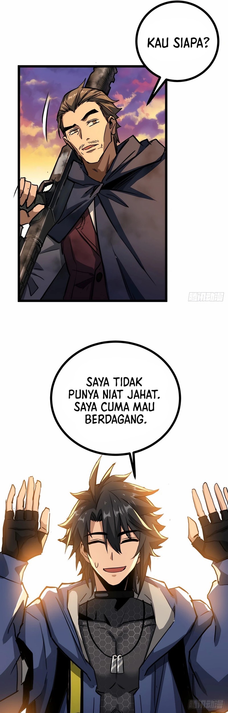 This Game Is Too Realistic Bab 13 halaman 23